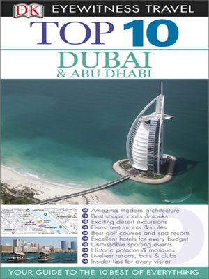 cover image of Dubai and Abu Dhabi